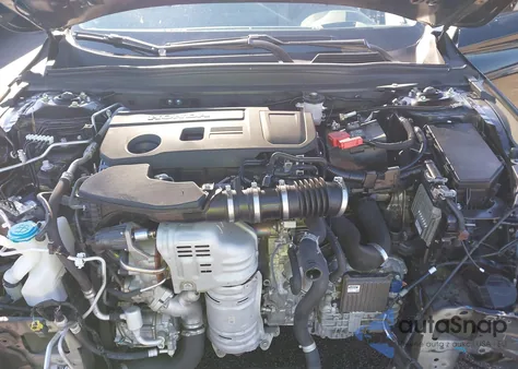 2022 Honda Accord Touring from USA, damaged, VIN 1HGCV2F9XNA003314